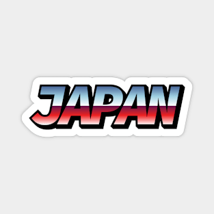 Japan Magnet