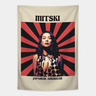 Mitski Japan Sun Tapestry