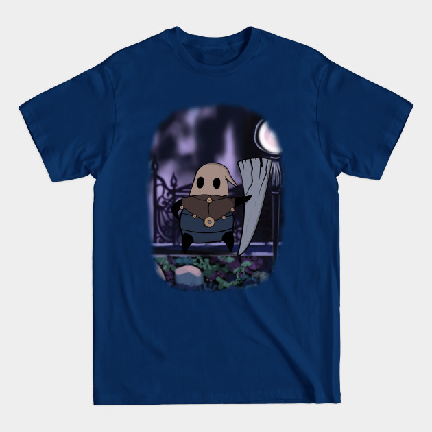 Disover Spiffy Cloth - Hollow Knight - T-Shirt