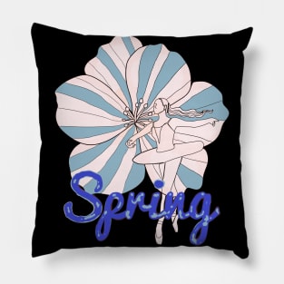 spring Pillow