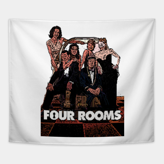 Four Rooms 8 Bit