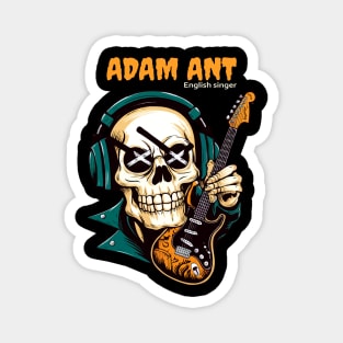 Adam Ant Magnet