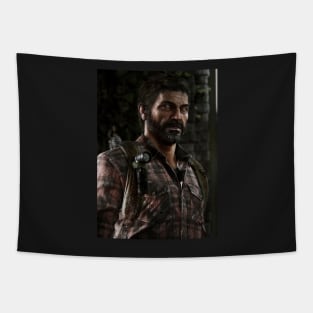 TLOU1 Joel Tapestry