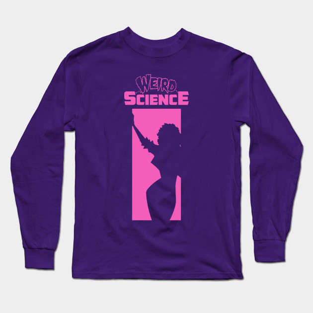 weird science shirt
