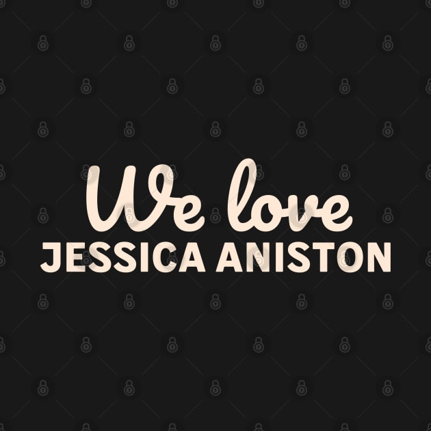 We love Jessica Aniston by Polynesian Vibes