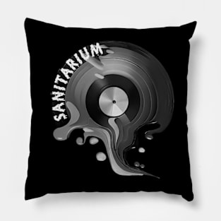 Sanitarium Melted Pillow