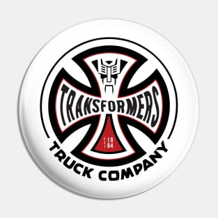 TRUCK CO. Pin