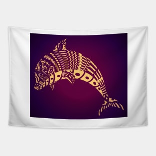 dolphin Tapestry