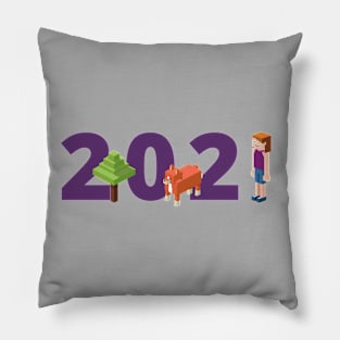 2021 Pillow