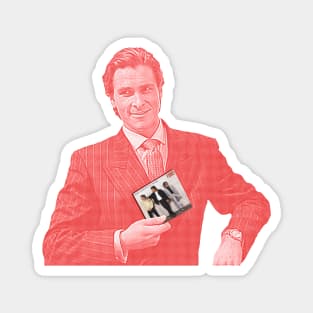 Do You Like Huey Lewis & the News? Magnet