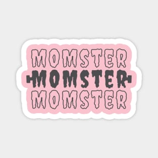 Momster Magnet