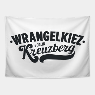 Kreuzberg - Wrangelkiez Tapestry