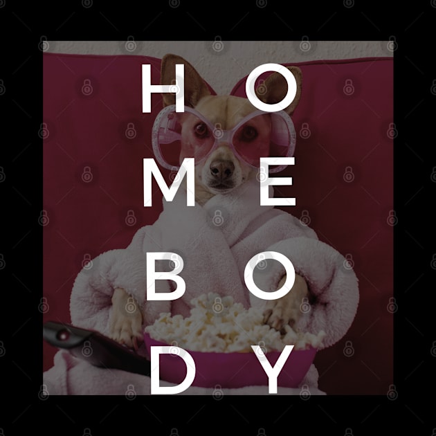 Homebody by Quiet Things Said Out Loud