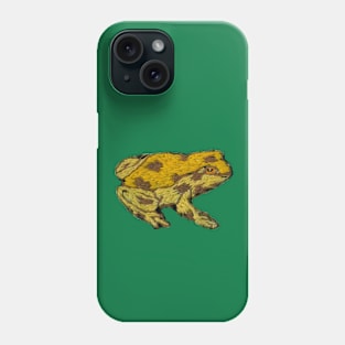 Dr.Yellow Phone Case