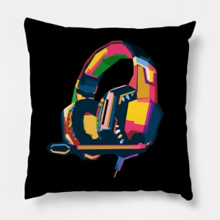 Gaming Apparel 1 Pillow