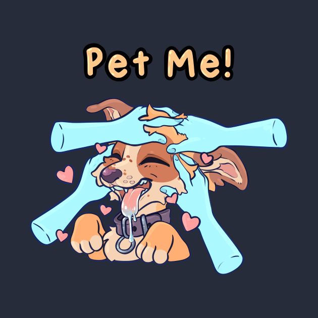 Pet me! - Gen 2 by BrambleBean