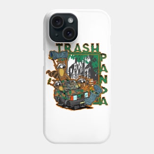 Trash Panda Phone Case