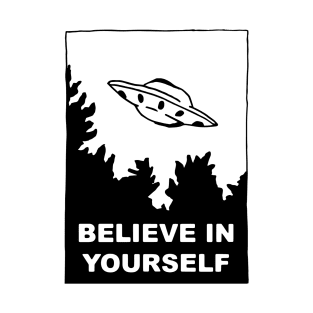 Believe In Yourself T-Shirt