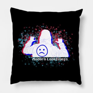 Loneliness Pillow