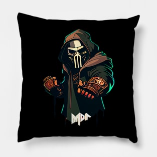 Mf Doom Pillow