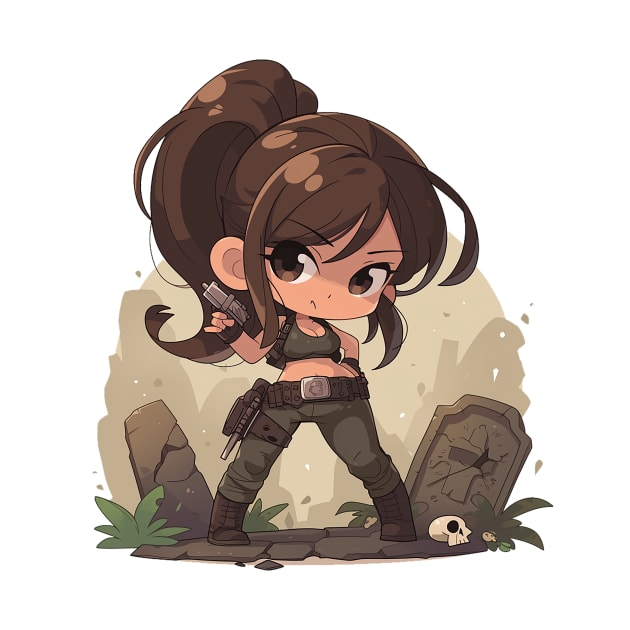 lara by peterdoraki