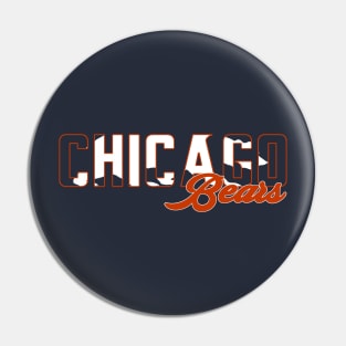 Chicago Bears Pin