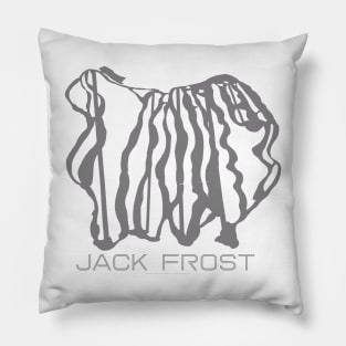 Jack Frost Resort 3D Pillow