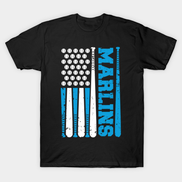 miami marlins t shirt