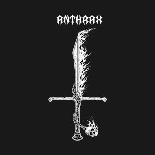 Sword Art Anthrax T-Shirt