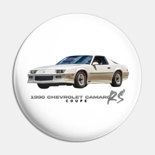 1990 Chevrolet Camaro RS Coupe Pin