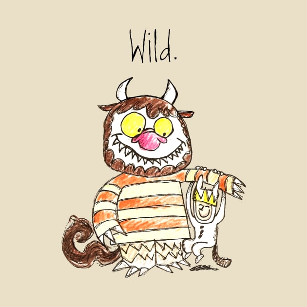 Wild by ptdoodles