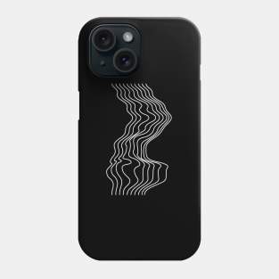 Turbulences Phone Case