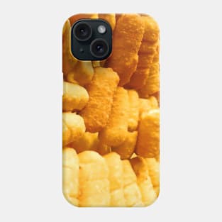 tequeño pattern Phone Case