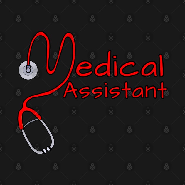 Medical Assistant by DiegoCarvalho