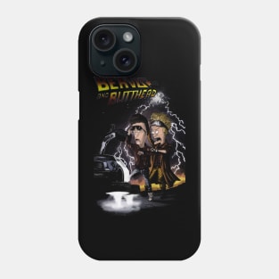 2 character Phone Case