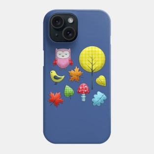 Birds & Trees Phone Case