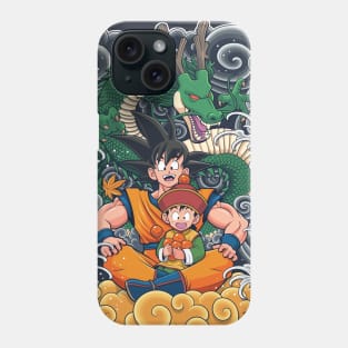 Dragon Ball Z Phone Case