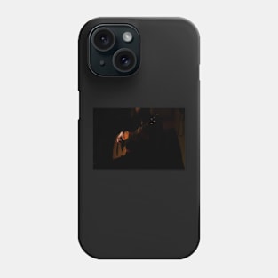 Guitar player 1 Phone Case