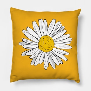 daisy Pillow