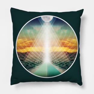 ∆ : One Path Pillow