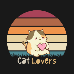 Cat Lover T-Shirt