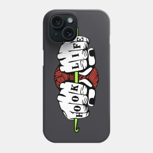 Hook Life Phone Case