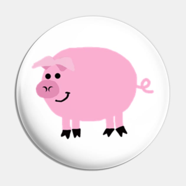 itty bitty piggy Pin by wolfmanjaq