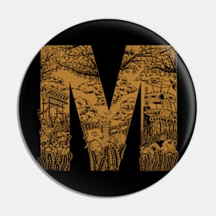 Marz Pin