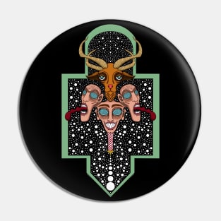 Fever Dream Pin