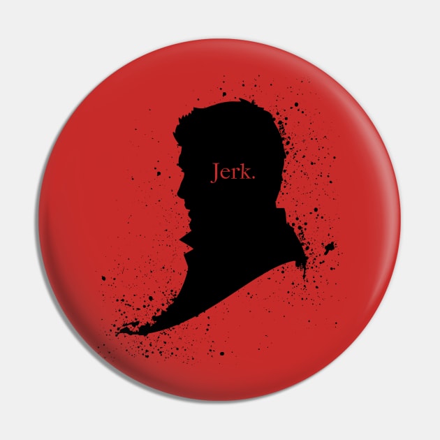 Jerk Pin by mannypdesign