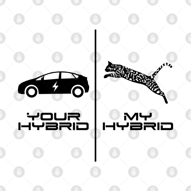 Your Hybrid My Hybrid by CCDesign