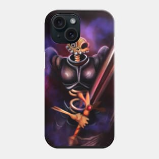 Sir Daniel Fortesque Phone Case