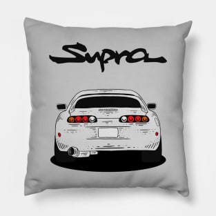 Supra MK4 Pillow