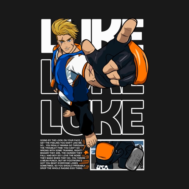 Luke by Jones Factory